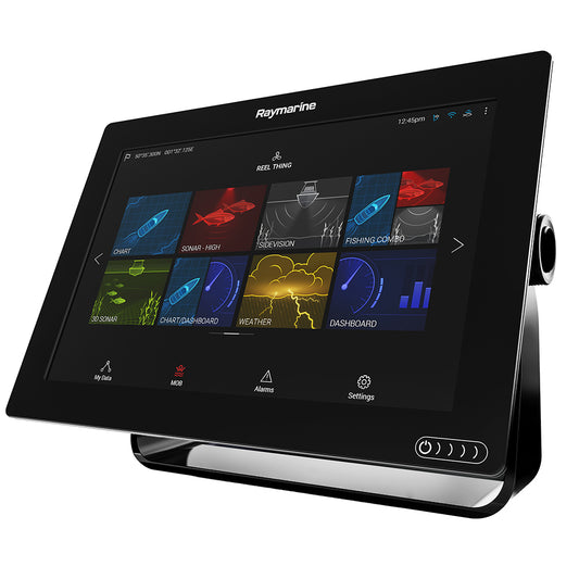 Raymarine Axiom&trade; 12 RV 12" MFD w/RealVision 3D&#153; Sonar & Nav