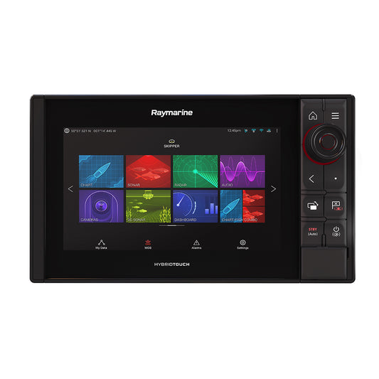 Raymarine Axiom Pro 9 S MFD w/Single Channel High CHIRP Sonar - Navion