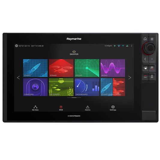 Raymarine Axiom Pro 16 S MFD w/Single Channel High CHIRP Sonar - Navio