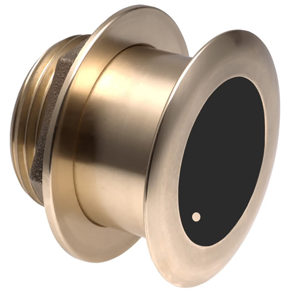 Furuno B175M Bronze Thru-Hull 20&deg; Tilt - Med Frequency