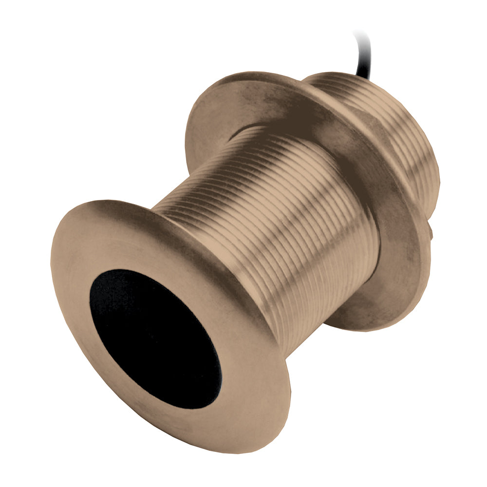 Furuno B150M Bronze Thru-Hull Chirp Transducer - Med Frequency - 0&deg