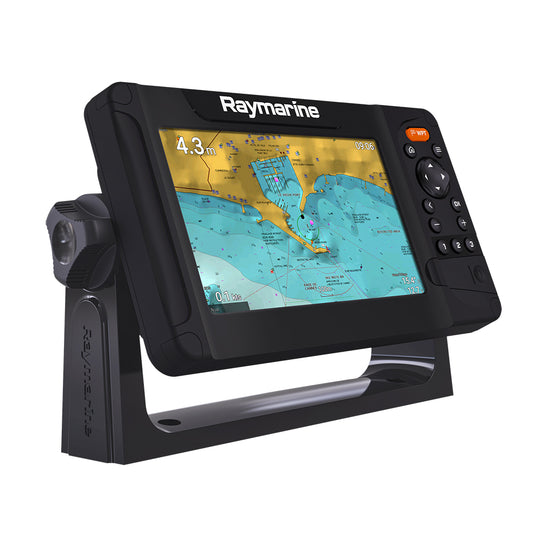 Raymarine Element 7 S w/Navionics+ US &amp; Canada Chart - No Transduc