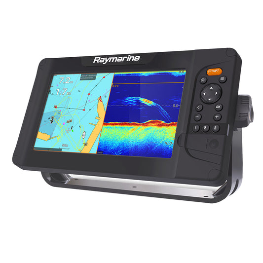 Raymarine Element 9 S w/Navionics+ US &amp; Canada Chart - No Transduc