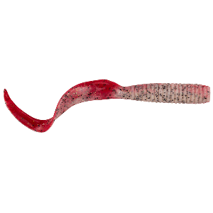 BERKLEY Gulp!® 6" Grub - Red Belly Shrimp