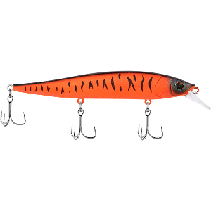 BERKLEY STUNNA BLAZE 112+1 1/2OZ JERK BAIT STOCKED