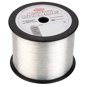 Berkley® ProSpec®  Chrome Clear Microfilament - 12 lb - 1000 yds  STOC