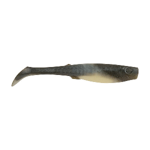 BERKLEY Gulp!® Paddleshad - 4" - Arkansas/Glow STOCKED