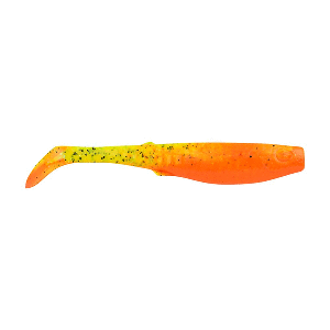 BERKLEY Gulp!® Paddleshad - 4" - Fire-tiger  STOCKED