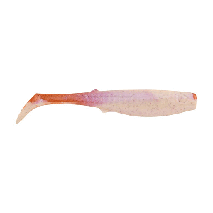 BERKLEY Gulp!® Paddleshad - 4" - Purple Penny STOCKED