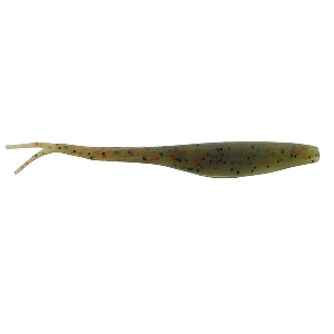 BERKLEY Gulp!® Saltwater Jerk Shad - 5" - Watermelon Red Glitter STOCK