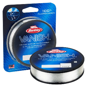 BERKLEY Vanish® - 14lbs - 250yds - Clear STOCKED